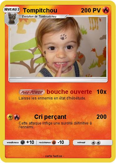 Pokemon Tompitchou