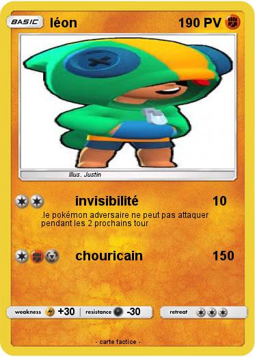 Pokemon léon