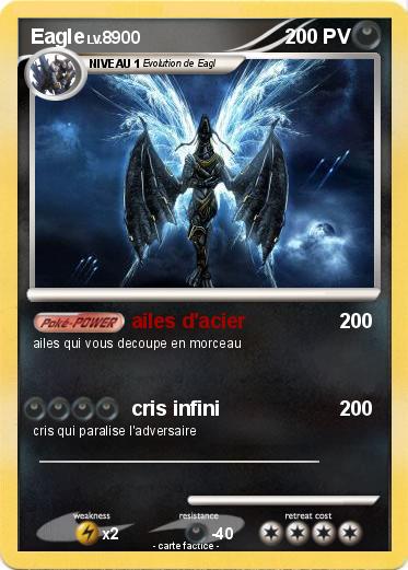 Pokemon Eagle