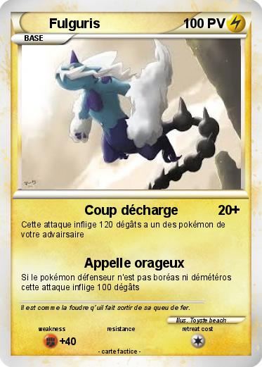 Pokemon Fulguris