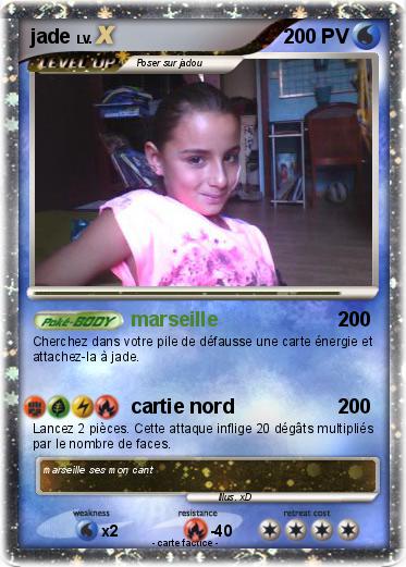 Pokemon jade