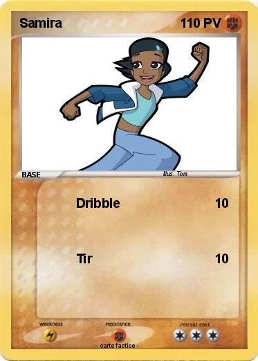 Pokemon Samira