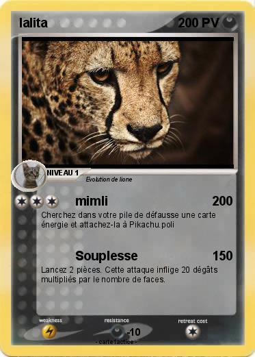 Pokemon lalita