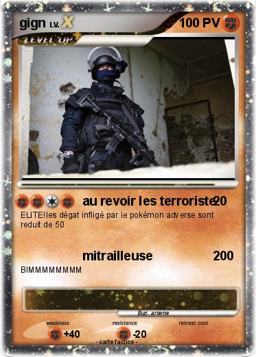 Pokemon gign