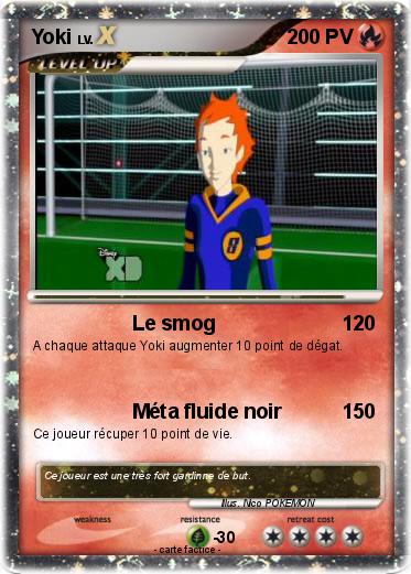 Pokemon Yoki