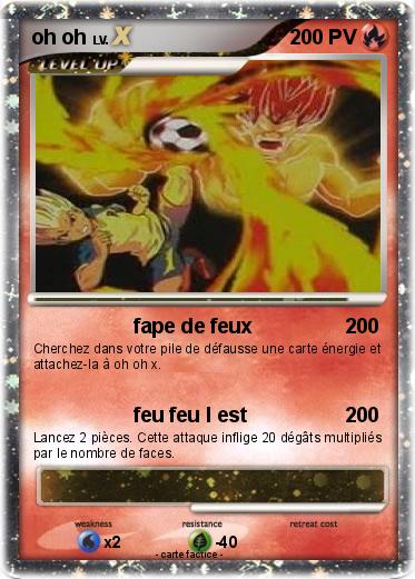 Pokemon oh oh