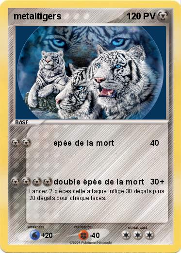 Pokemon metaltigers