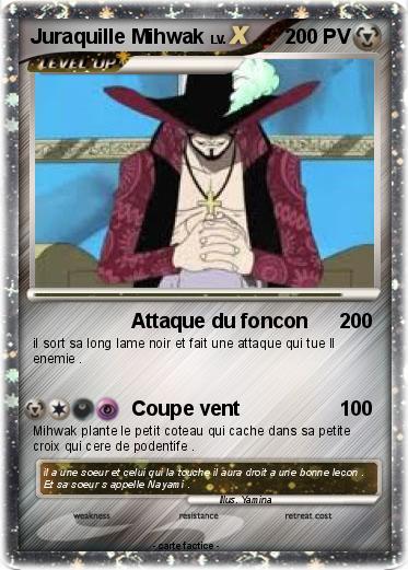 Pokemon Juraquille Mihwak