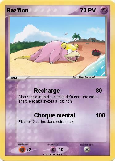 Pokemon Raz’fion