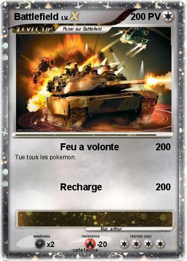 Pokemon Battlefield