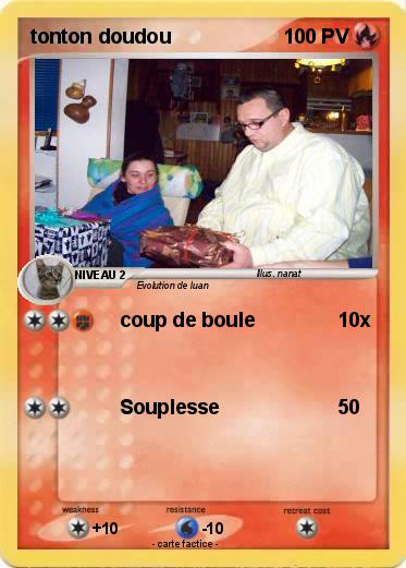 Pokemon tonton doudou