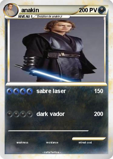 Pokemon anakin