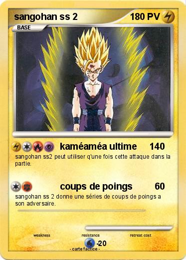 Pokemon sangohan ss 2