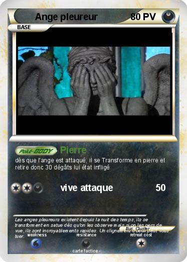 Pokemon Ange pleureur