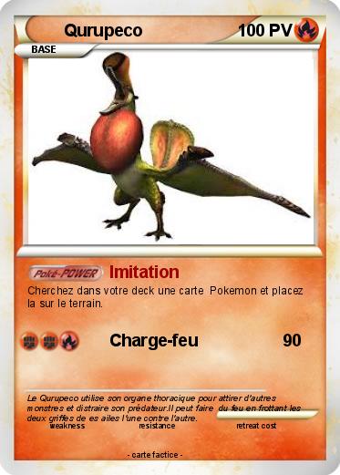 Pokemon Qurupeco