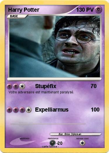 Pokemon Harry Potter