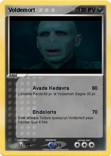 Pokemon Voldemort 