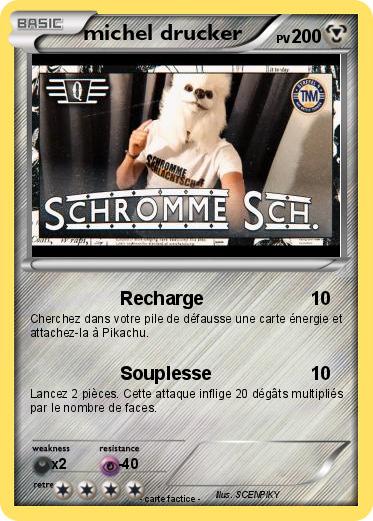 Pokemon michel drucker
