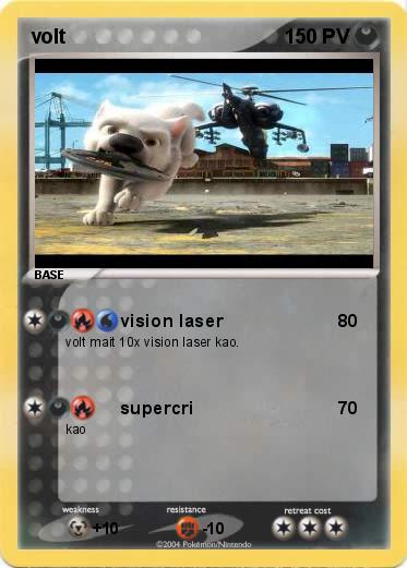 Pokemon volt