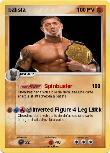 Pokemon batista
