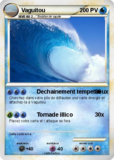 Pokemon Vaguitou
