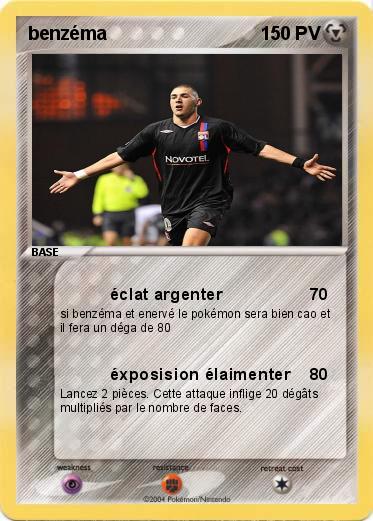 Pokemon benzéma