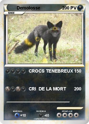 Pokemon Demolosse