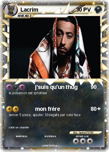 Pokemon Lacrim