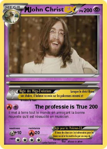 Pokemon John Christ