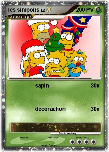 Pokemon les simpons