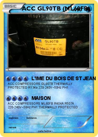 Pokemon ACC GL90TB (ML60FB)