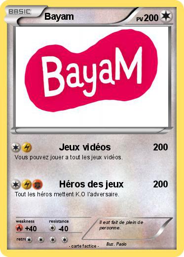 Pokemon Bayam