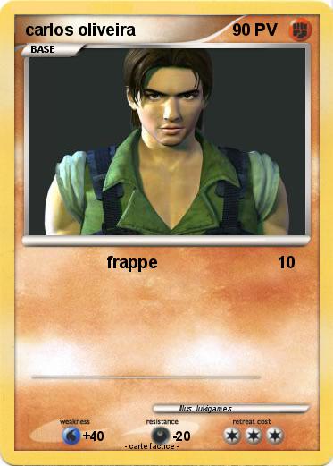 Pokemon carlos oliveira
