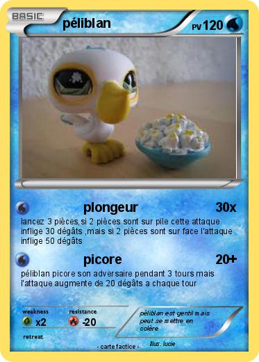 Pokemon péliblan