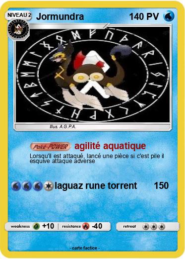 Pokemon Jormundra