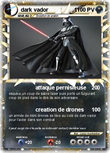 Pokemon dark vador                 1