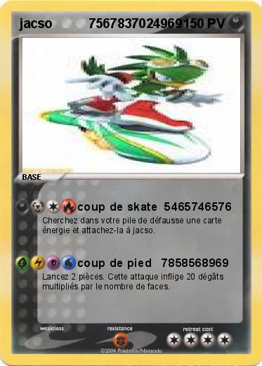 Pokemon jacso          7567837024969
