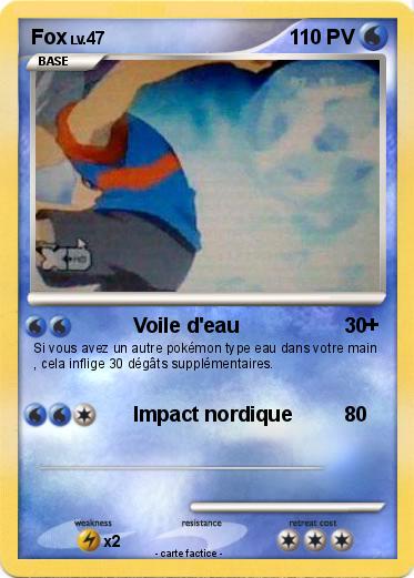 Pokemon Fox