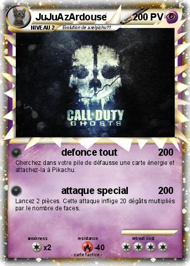 Pokemon JuJuAzArdouse