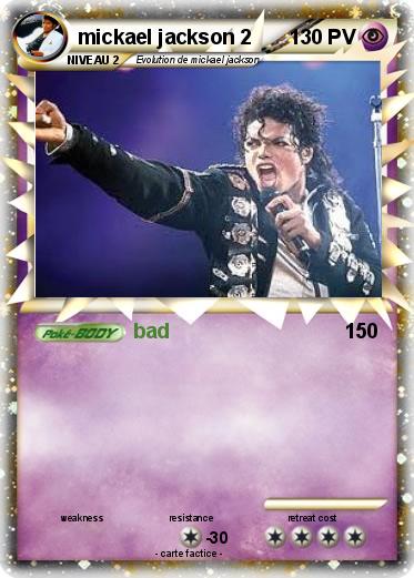 Pokemon mickael jackson 2