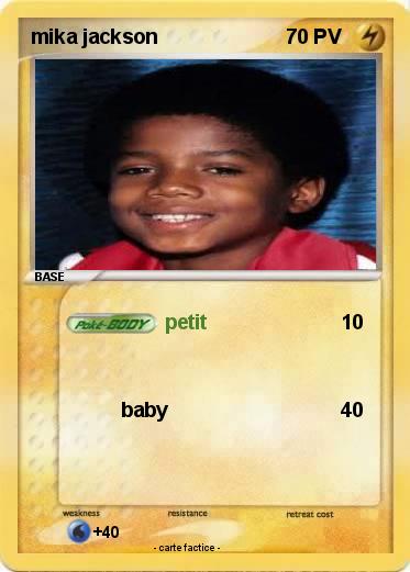 Pokemon mika jackson