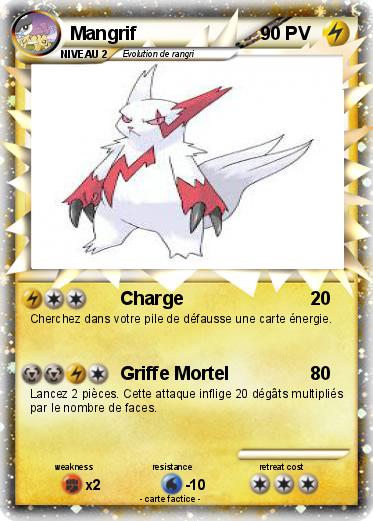 Pokemon Mangrif