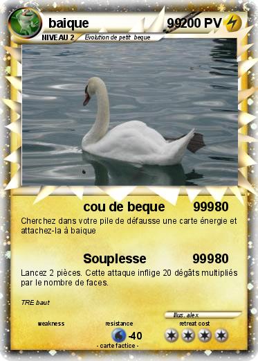 Pokemon baique                      99