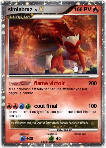 Pokemon simiabraz