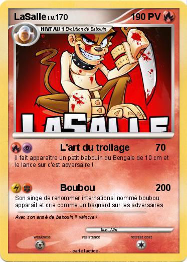 Pokemon LaSalle