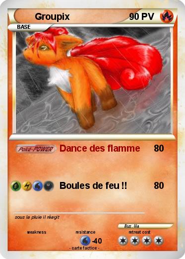Pokemon Groupix