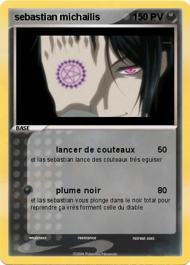 Pokemon sebastian michailis