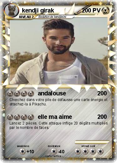 Pokemon kendji girak