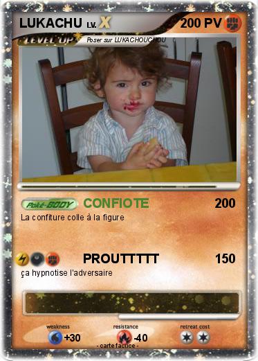 Pokemon LUKACHU