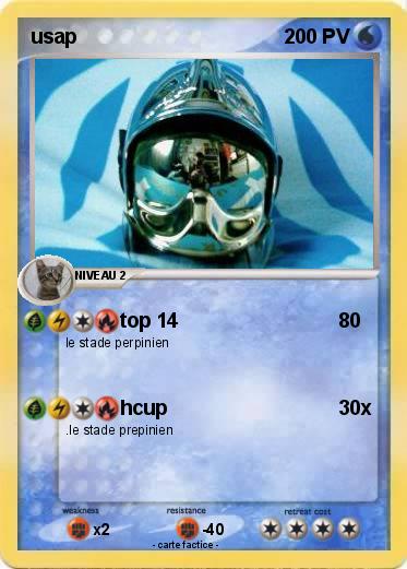 Pokemon usap